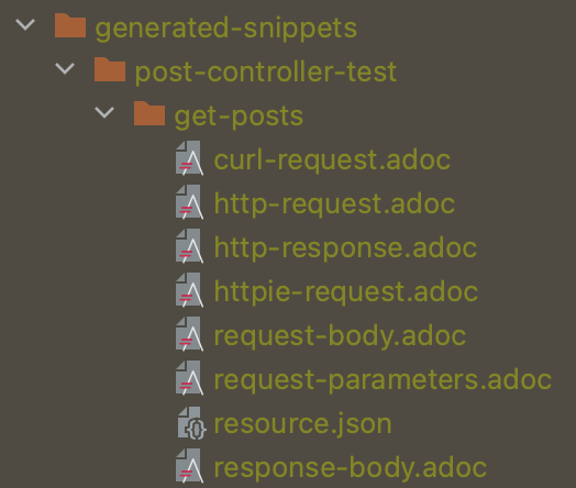 "스니펫 파일 경로"