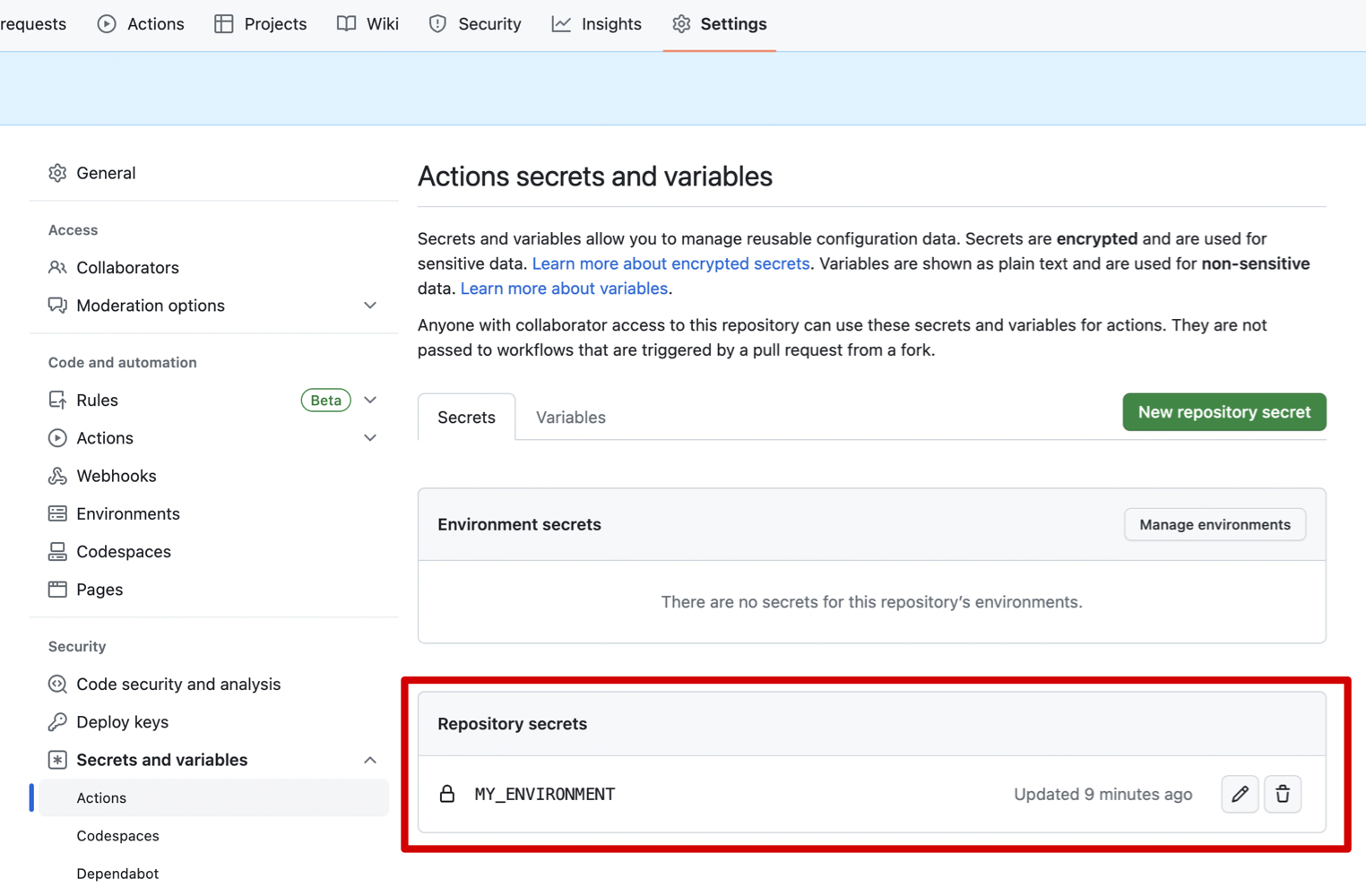 Github Actions 핵심 개념 & 간단한 CI/CD 적용 | jimin's blog